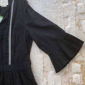 kate spade Dresses - Black ikat style Kate Spade dress, size 12 kate spade Dresses - Black ikat style Kate Spade dress, size 12